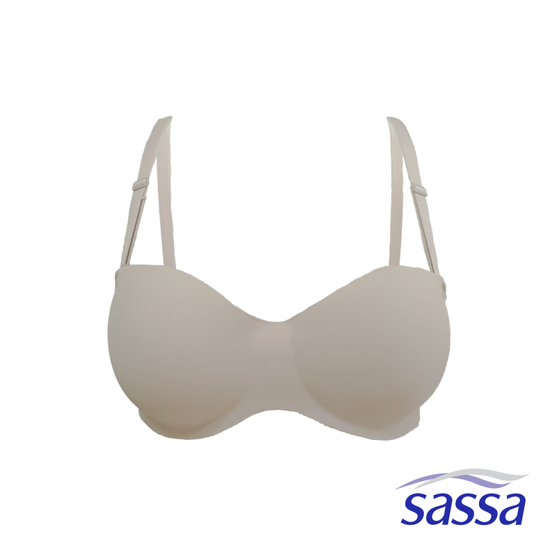 High Terrain Seamless Non-Wire Half Cup Bra