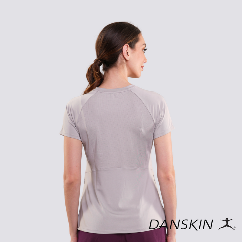 Pulse & Perform Training Shirt with Side Pockets