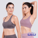 Fit Fuse Reversible Sports Bra