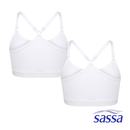 Kiddie Staples 2-in-1 Baby Bra