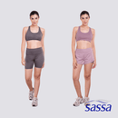 Fit Fuse Reversible Sports Bra