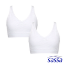 Kiddie Staples 2-in-1 Training Bra
