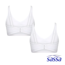Kiddie Staples 2-in-1 Training Bra