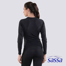 Mulberry Active Long Sleeves Compression Shirt