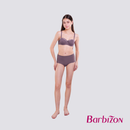 Twilight Blossoms Boyleg Panty