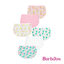 6-in-1 Pack Bikini Panty Underwear For Kids Girls