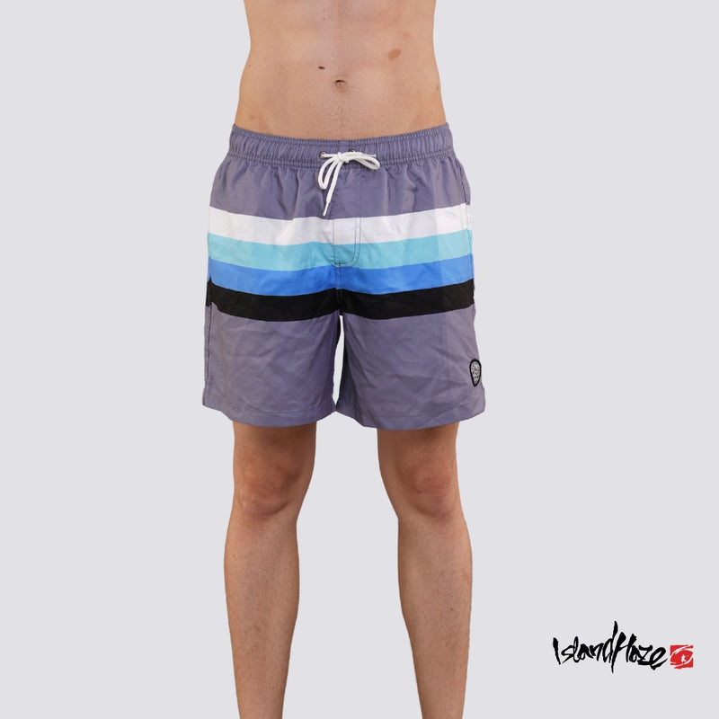 Surf Side Tropic Swim Shorts