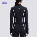 Trendy Fit Yoga Jacket