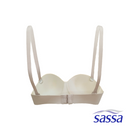 High Terrain Seamless Non-Wire Half Cup Bra