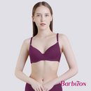 Color Your Life Jacquard Non-wired Full Cup Bra