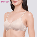 Classic Beauty Jacquard Non-Wired Bra