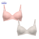 Perfect Pair 2-in-1 Nonwire Full Cup Bra