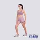 Fit Fuse Layered Shorts