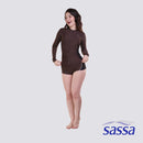 Pumpkin Delight Boyleg Bottom