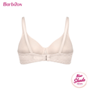 Classic Beauty Jacquard Non-Wired Bra