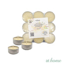 True Tealight Unscented or Scented Candles — Essential