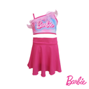 Barbie Bikini Skirt Set