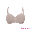 Classic Beauty Seamless Half Cup Bra No Underwire