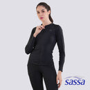 Mulberry Active Long Sleeves Compression Shirt