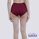 Peony Power Mid Waist Boyleg Panty