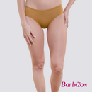 Color Your Life Jacquard Midwaist Bikini Panty