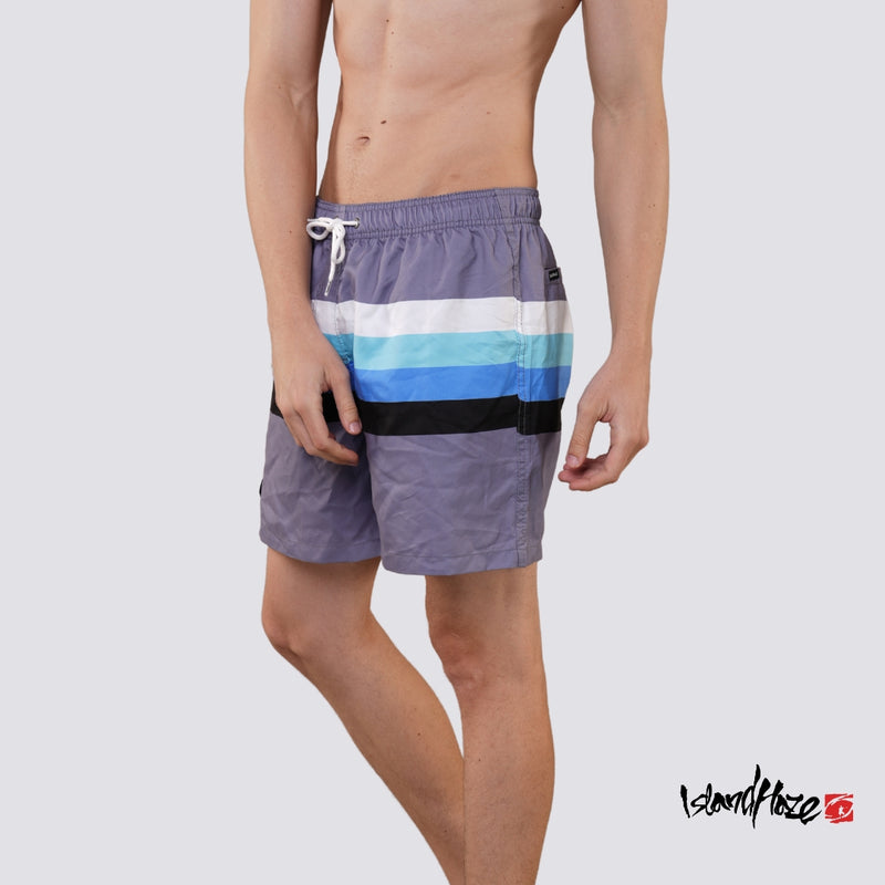 Surf Side Tropic Swim Shorts