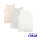 Whimsical Trio 3-in-1 Innerwear Sando Top