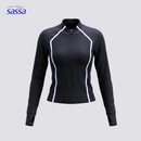 Trendy Fit Yoga Jacket