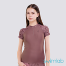 Dusty Dawn Short Sleeved Rashguard