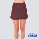 Rustic Tropic Swim Skirt