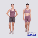 Fit Fuse Reversible Cycling Shorts