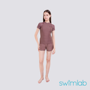 Dusty Dawn Short Sleeved Rashguard