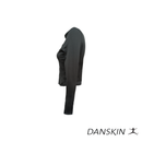 Impact Force Yoga Jacket with Full Front Zipper