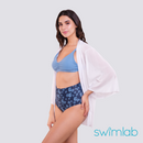 Twilight Lush Mesh Kimono Cover-Up