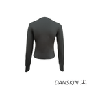 Impact Force Yoga Jacket with Full Front Zipper