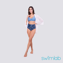 Twilight Lush Mesh Kimono Cover-Up