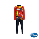 Cars Long Sleeved Rashguard Leggings Set