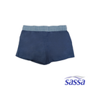 Blue Daisy Boardshorts