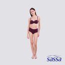 Flair Fit Mid Waist Boyleg Panty