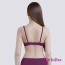 Color Your Life Jacquard Non-wired Full Cup Bra