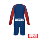 Captain America Bodysuit