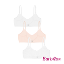 Sweet Bloom 3-in-1 Pack Training Bra Girls Underwear