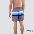 Surf Side Tropic Swim Shorts