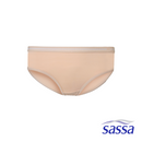 Intense Rust 3-in-1 Mid Waist Bikini Panty