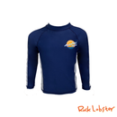 Ocean Dive Long-Sleeved Rashguard Set