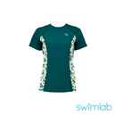 Twilight Lush Short Sleeved Rashguard