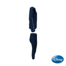 Cars Long-Sleeved Rashguard Leggings Set