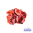 Scarlet Rouge Puff Sleeves Bikini Set