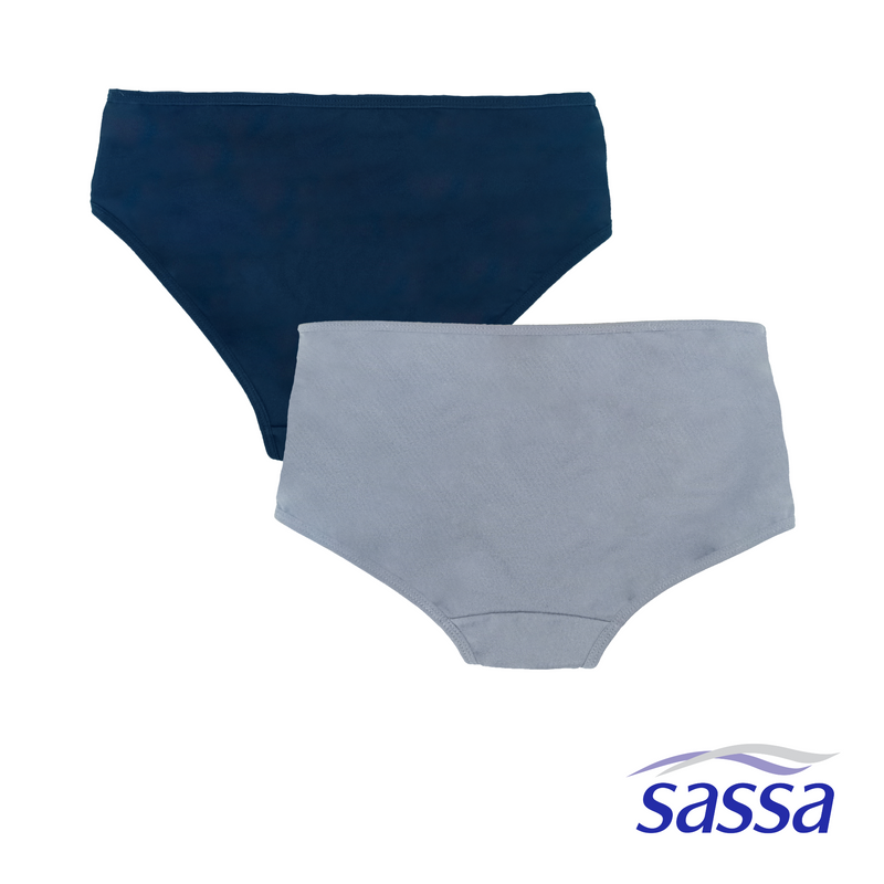 Perfect Pair 2-in-1 Bikini Panty