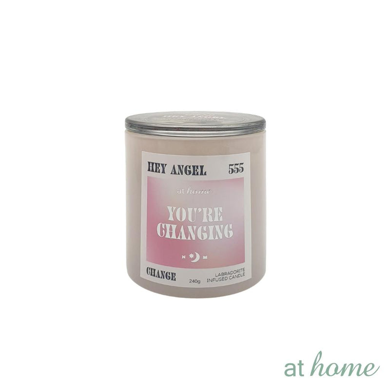 Wondrous Scented Jar Candle 240g 40H Home Fragrance